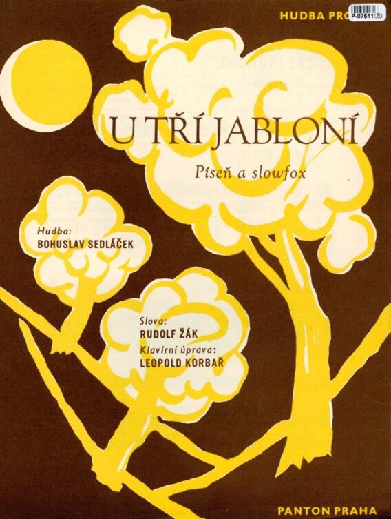 Hudba pro dva - U tří jabloní