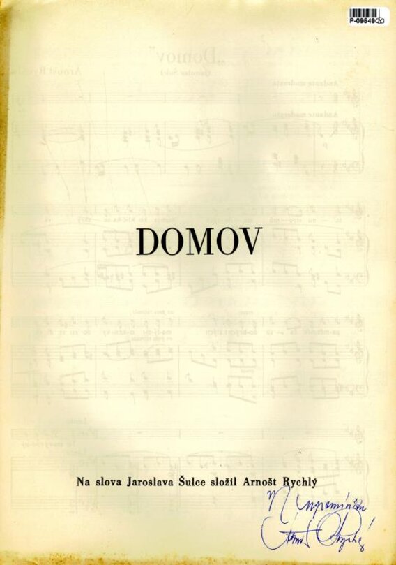 Domov
