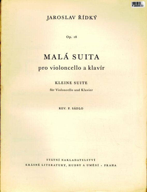 Malá suita