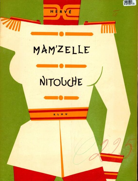 Mam'zelle Nitouche