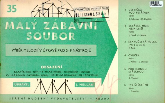 Malý zábavní soubor 35