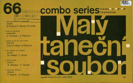 Malý taneční soubor 66