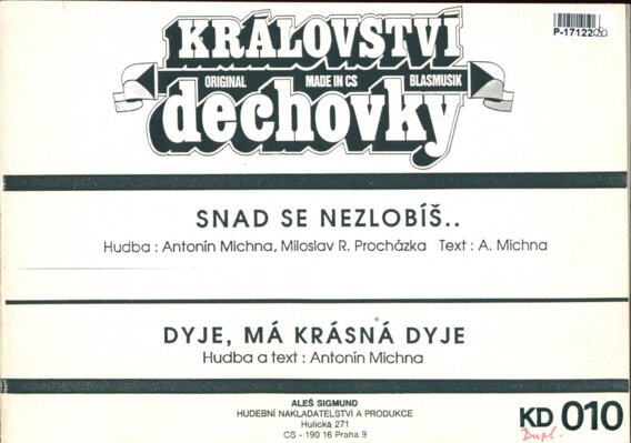 Království dechovky