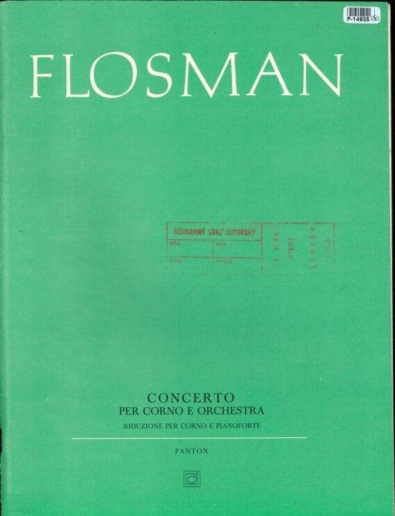 Concerto per corno e orchestra