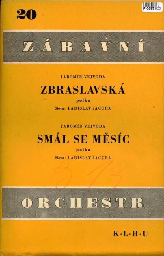 Zábavní orchestr 20