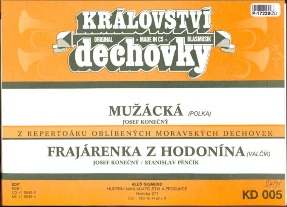 Království dechovky