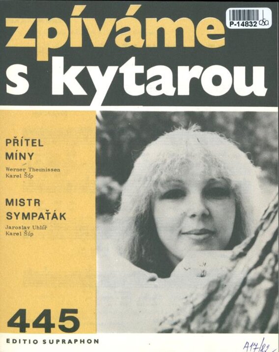 Zpíváme s kytarou 445