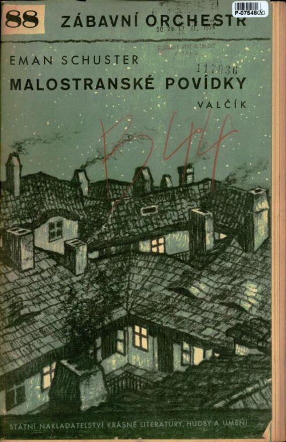 Zábavní orchestr 88