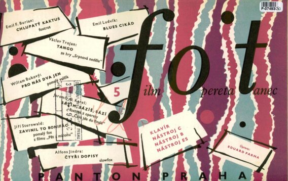 Film Opereta Tanec 5