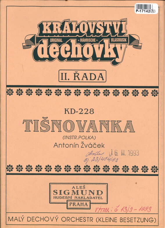 Království dechovky - II. řada