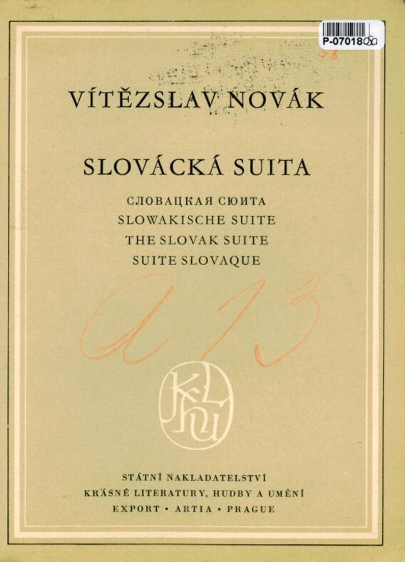 Slovácká suita