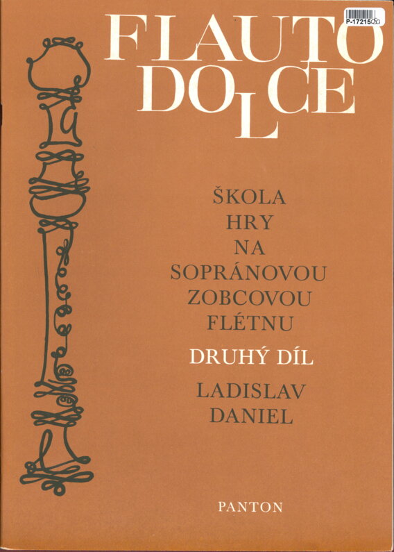 Škola hry na sopránovou zobcovou flétnu - II. díl