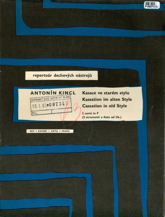 Repertoár dechových nástrojů