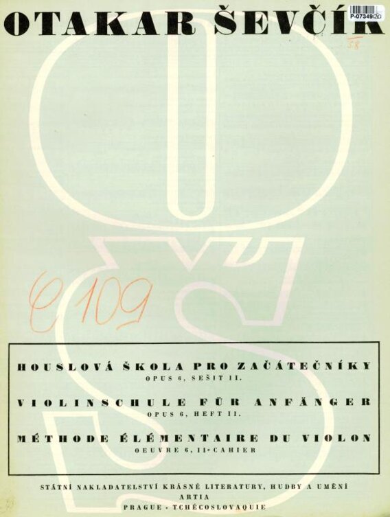 Houslová škola pro začátečníky