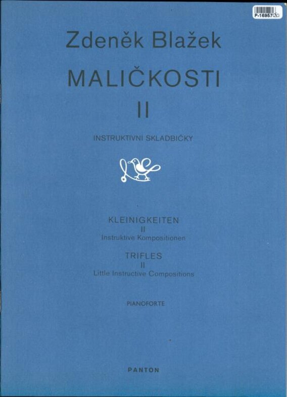 Maličkosti II