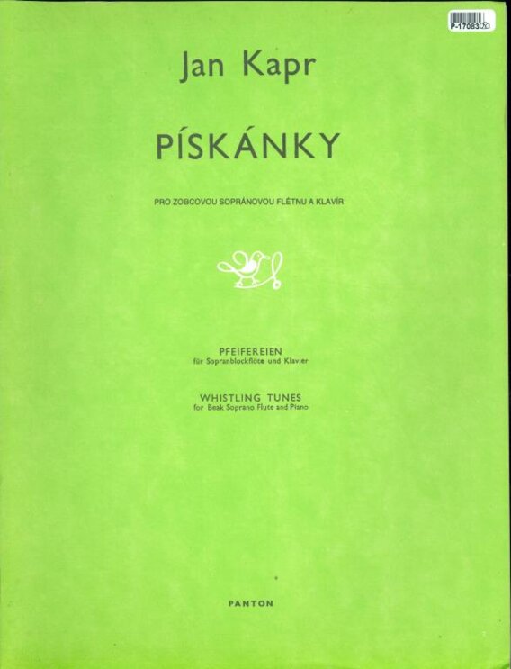 Pískánky