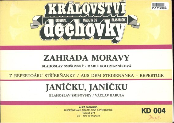 Království dechovky