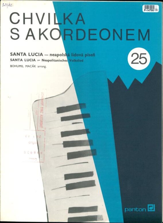 Chvilka s akordeonem 25