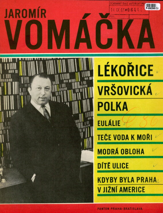 Lékořice, Vršovická polka