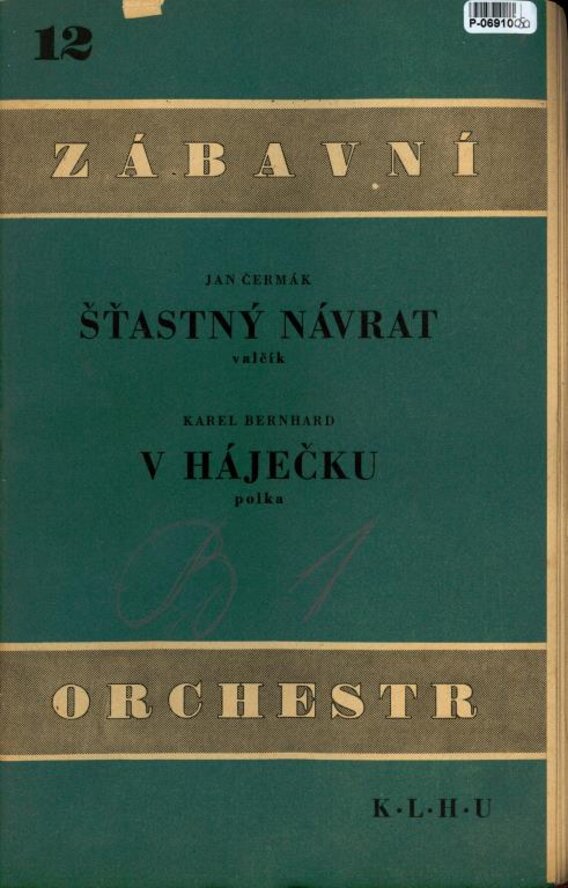 Zábavní orchestr 12
