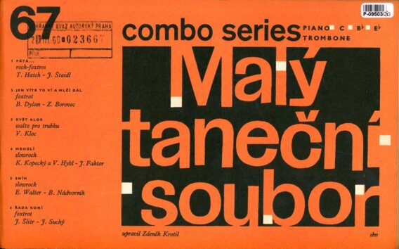 Malý taneční soubor 67