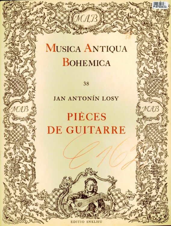 Musica Antiqua Bohemica 38
