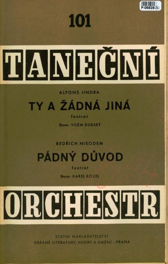 Zábavní orchestr 101
