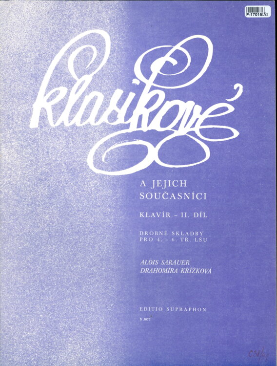 Klasikové a jejich současníci