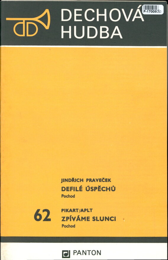 Dechová hudba 62
