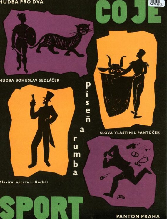 Hudba pro dva - Co je sport