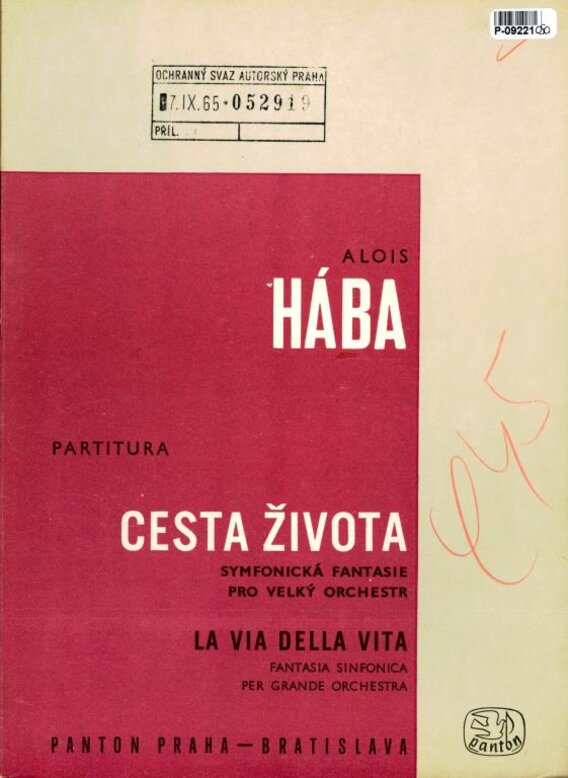 Cesta života