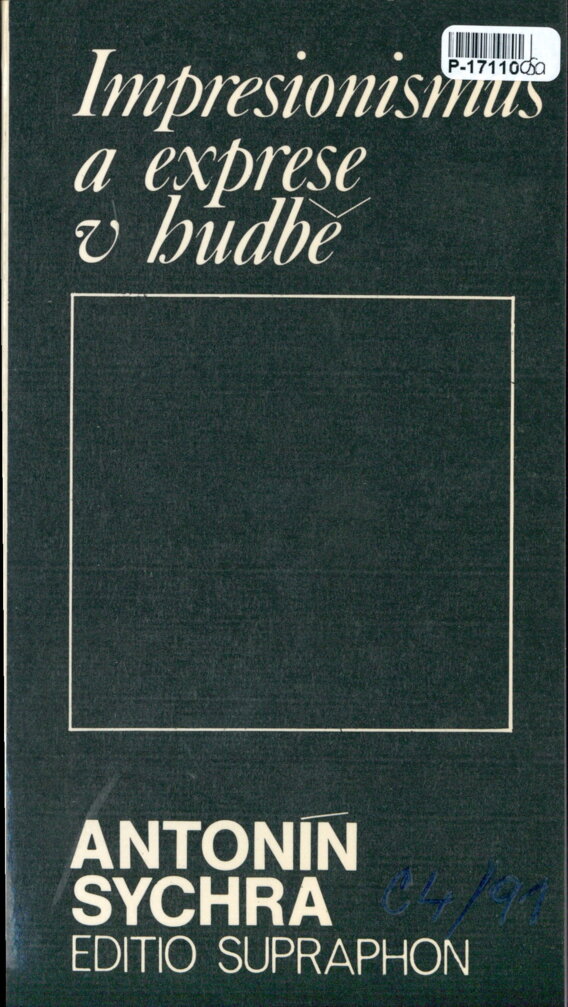 Impresionismus a exprese v hudbě