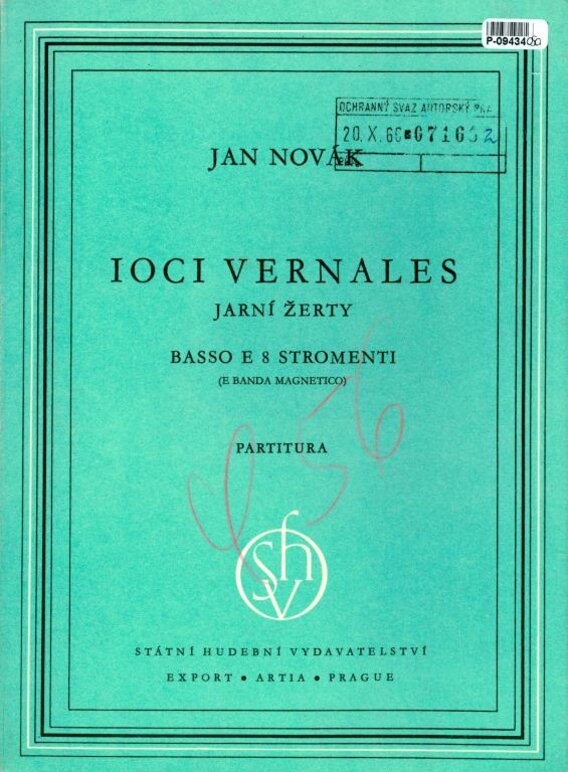 Ioci vernales
