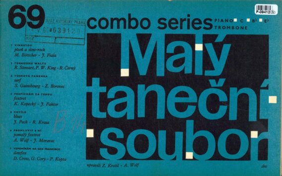 Malý taneční soubor 69