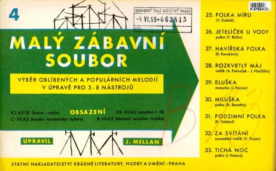Malý zábavní soubor 4