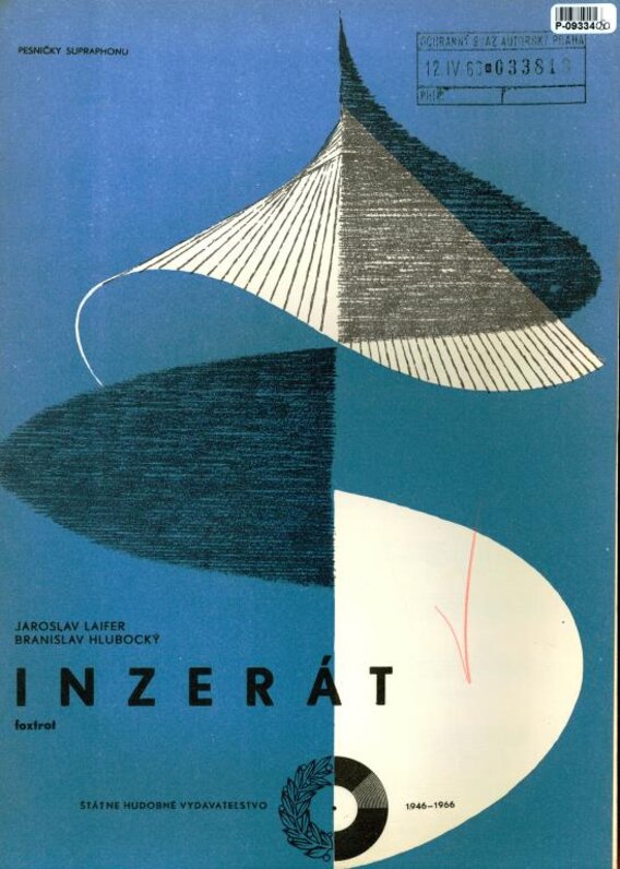 Inzerát