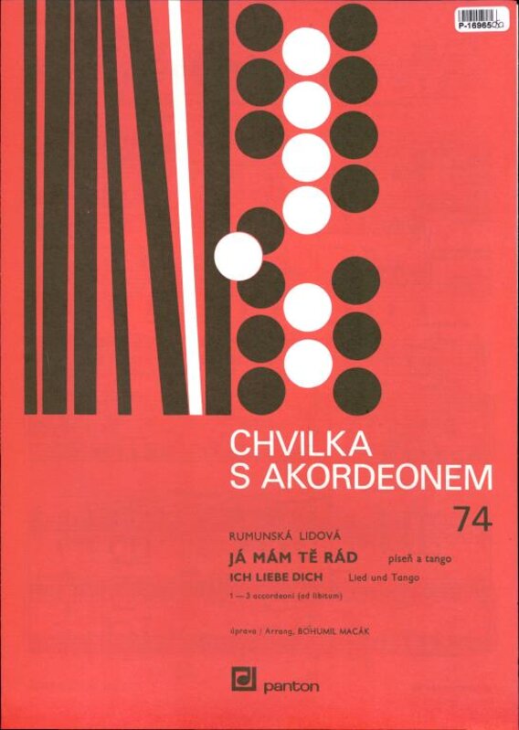 Chvilka s akordeonem 74