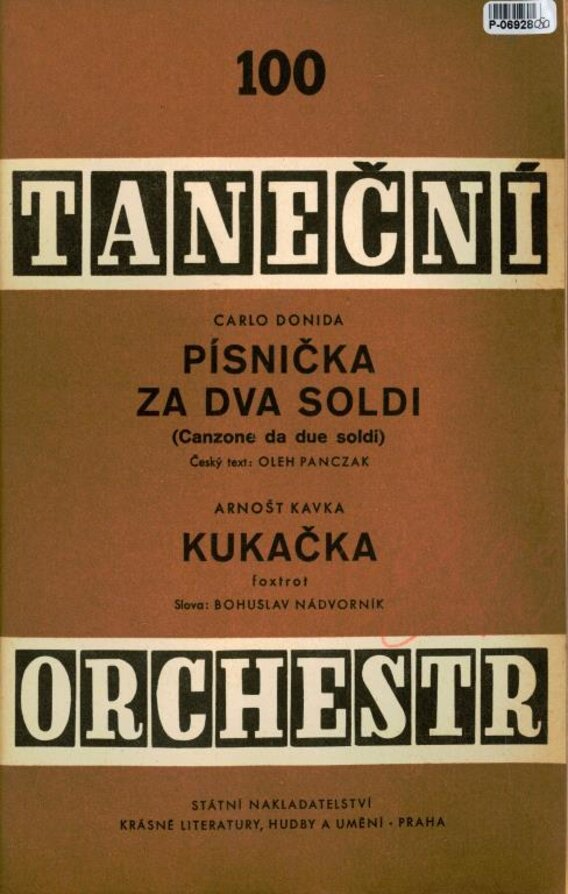 Zábavní orchestr 100
