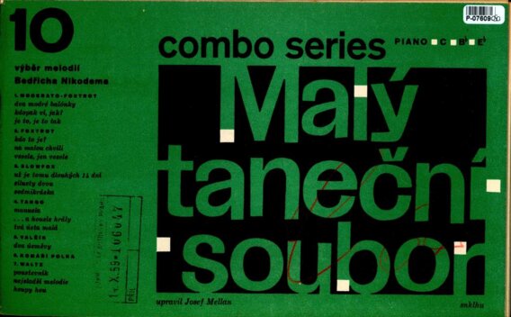 Malý taneční soubor 10