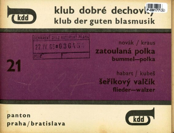 Klub dobré dechovky 21