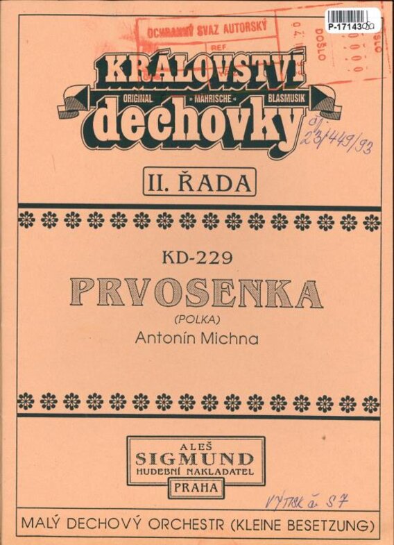 Království dechovky - II. řada