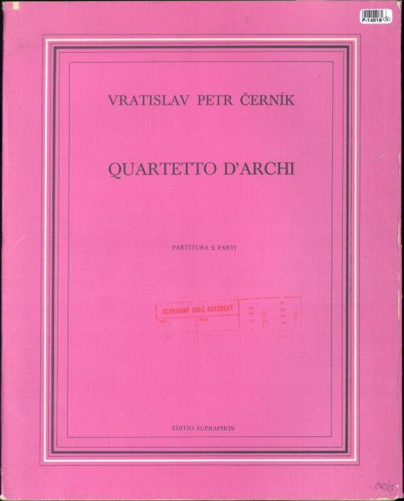 Quartetto d'archi