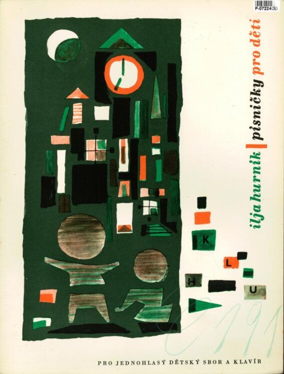 Písničky pro děti