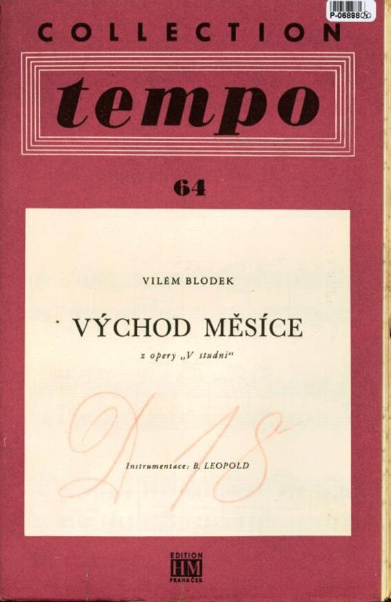 Collection tempo 64 - Východ měsíce