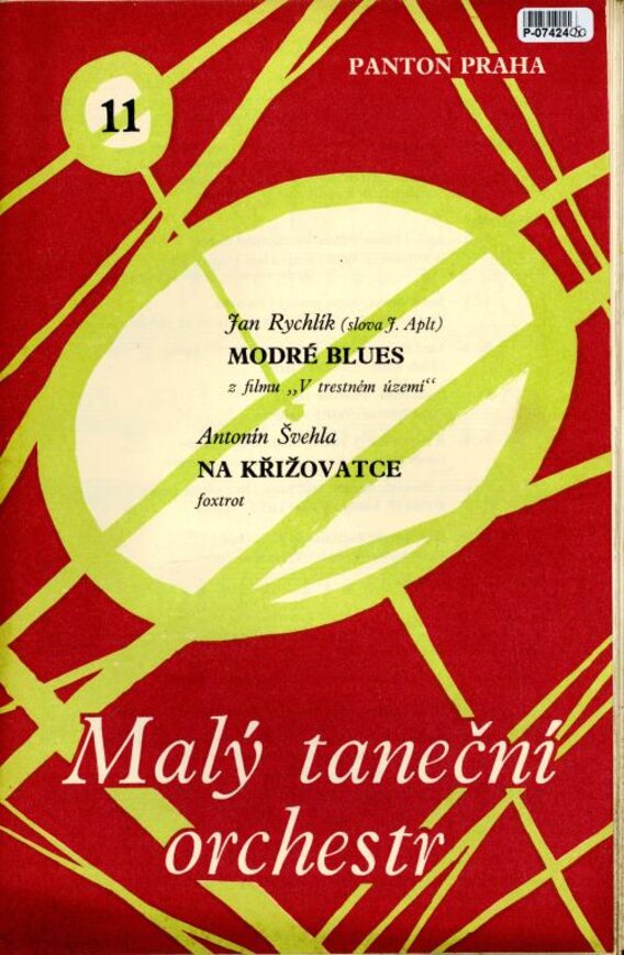 Malý taneční orchestr 11