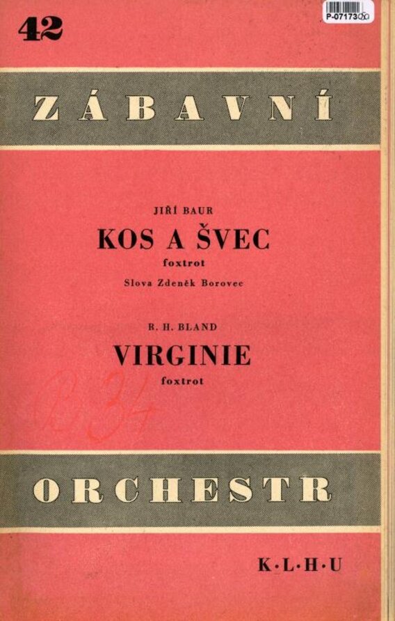 Zábavný orchestr 42