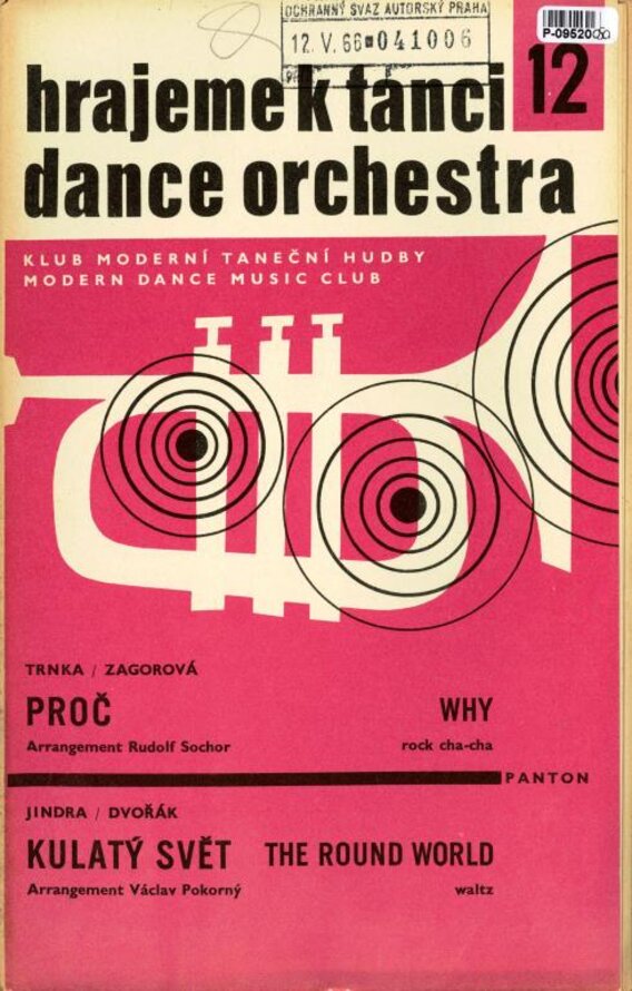 Hrajeme k tanci 12