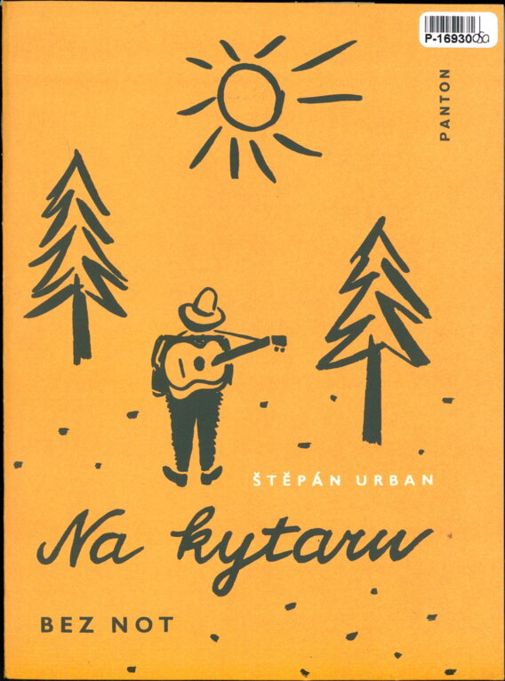 Na kytaru bez not