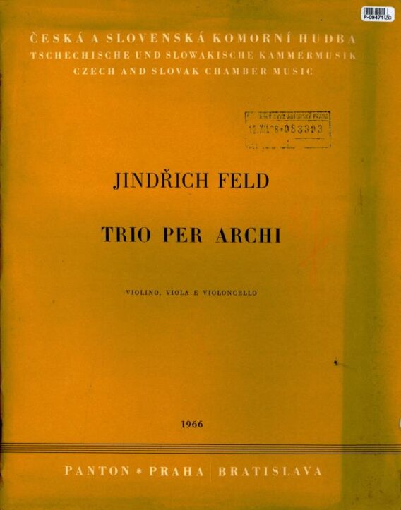 Trio per archi