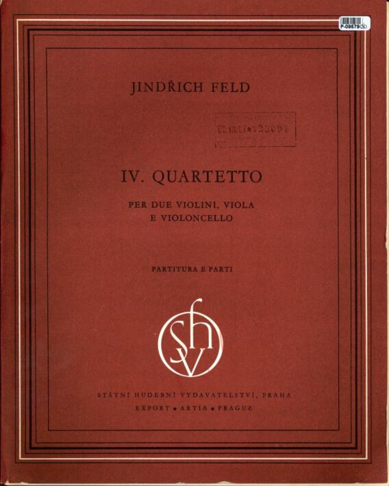 IV. Quatetto